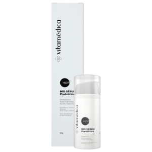 bio sérum probiótico lactobacillus acidophillus – equilíbrio da microbiota e açã
