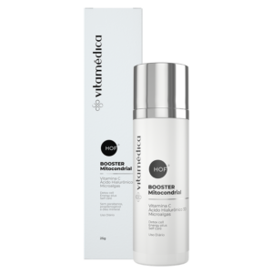 sérum booster facial mitocondrial coenzima q10 – firmeza e vitalidade da pele 30