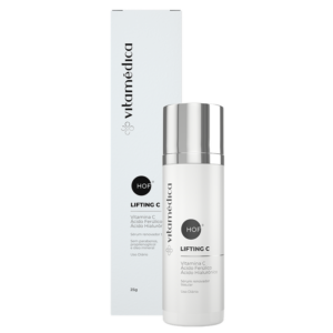 sérum facial vitamina c lifting 30g – antienvelhecimento e luminosidade