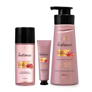 combo instance cereja e amêndoas